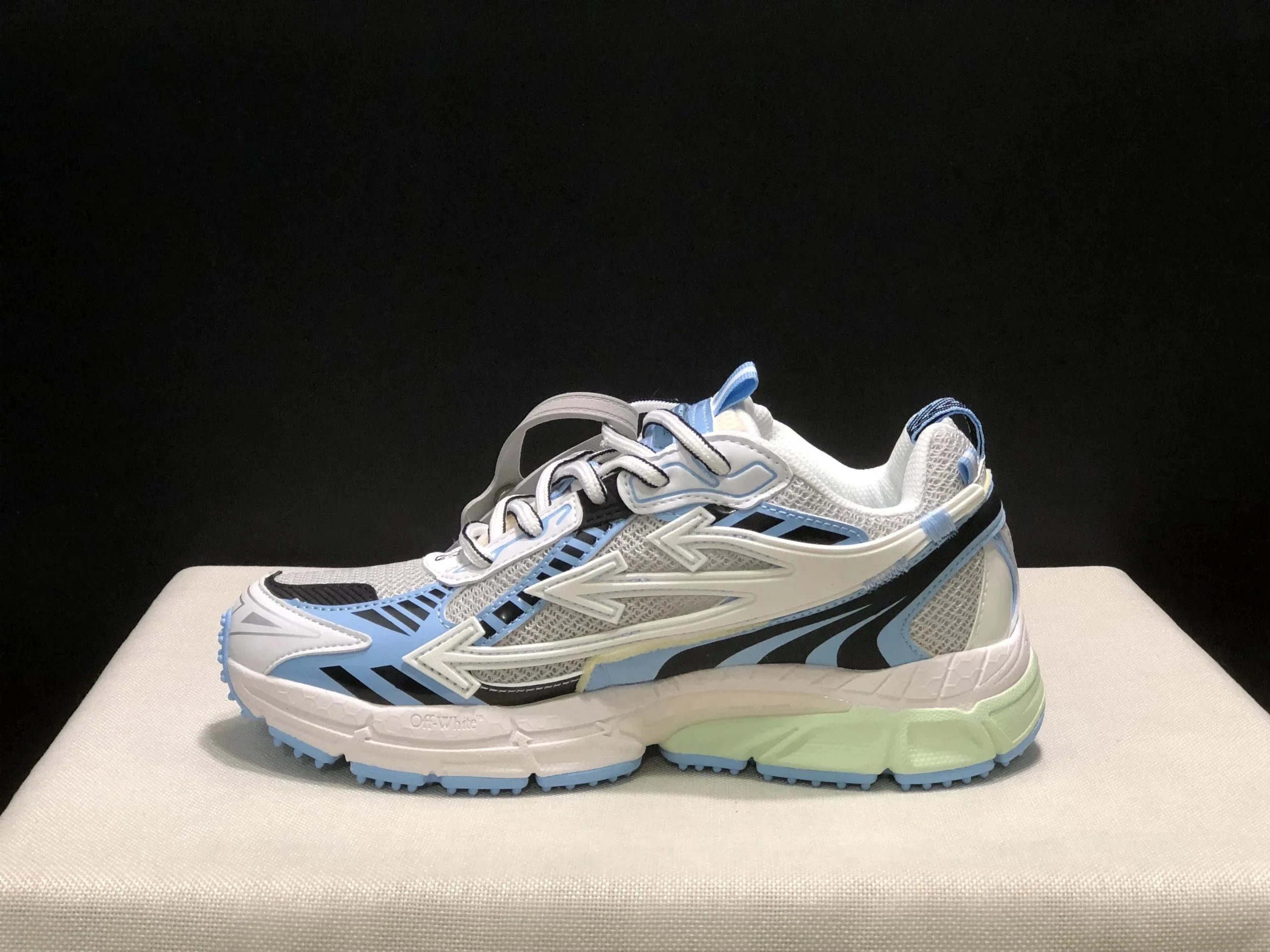 Off-White Be Right Back Sneakers qc 7