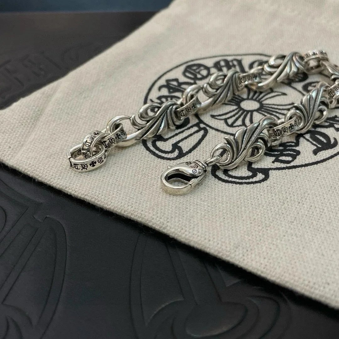 Chrome Hearts Bracelet qc 4