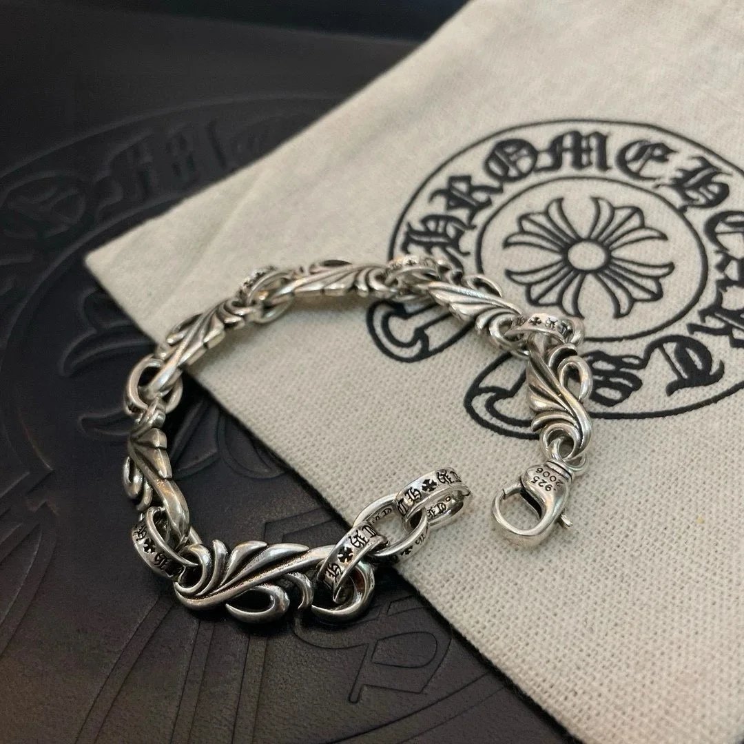 Chrome Hearts Bracelet qc 7