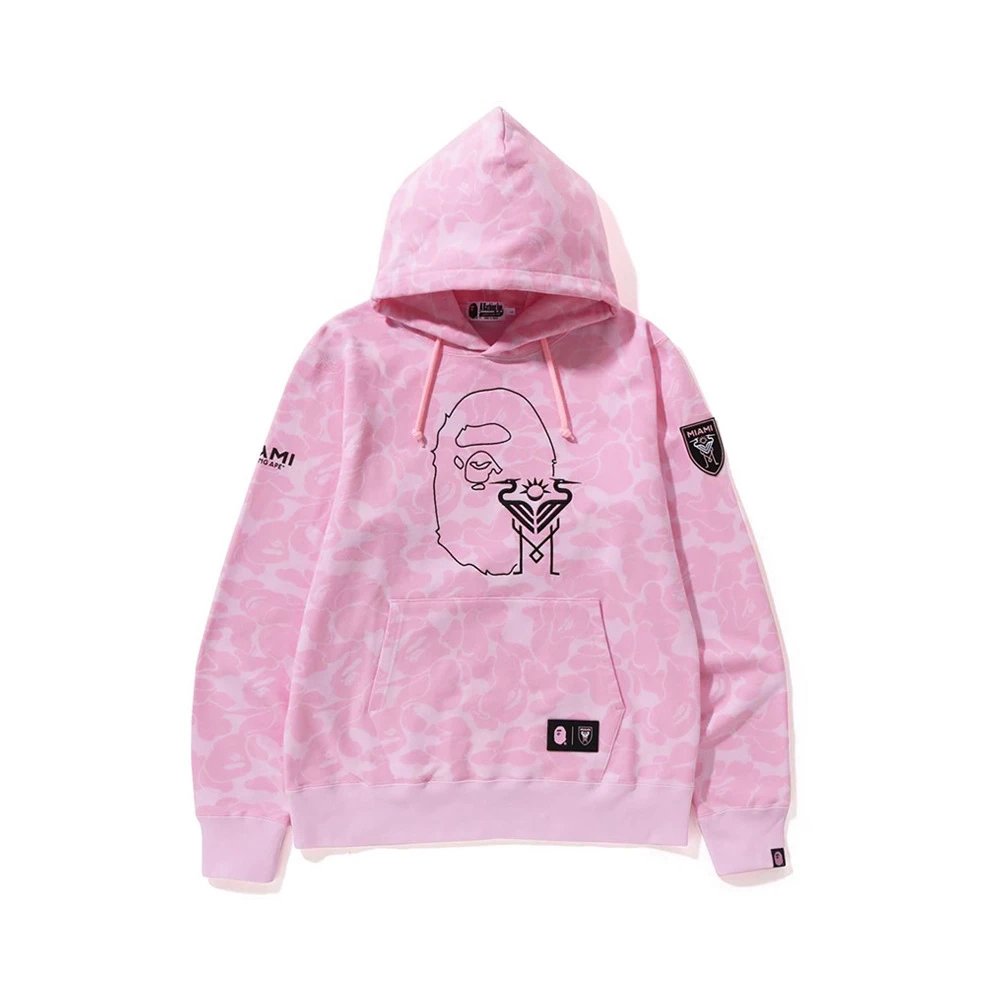 BAPE & Inter Miami CF Collaboration Collection qc 1