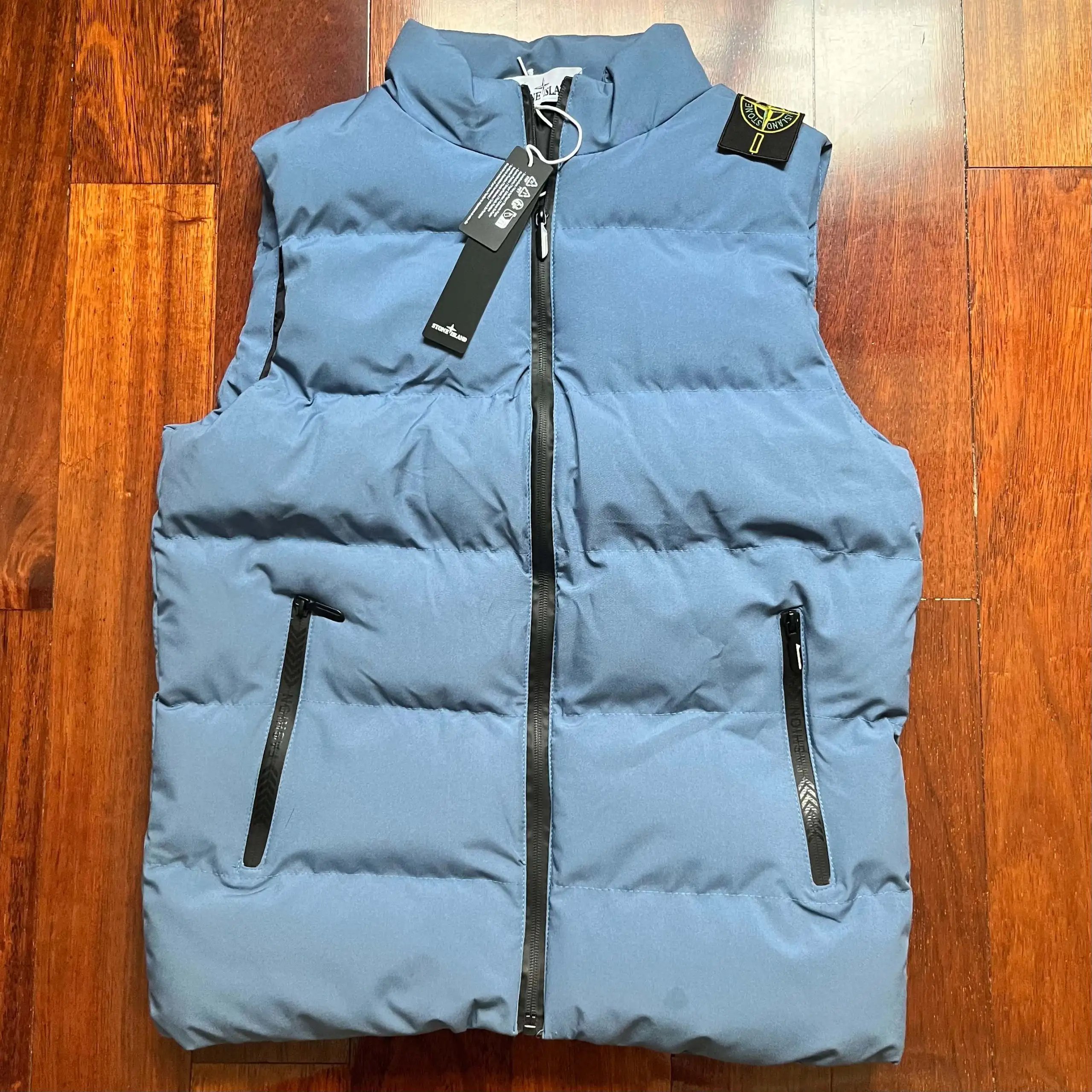 Stone Island puffer vest qc 2