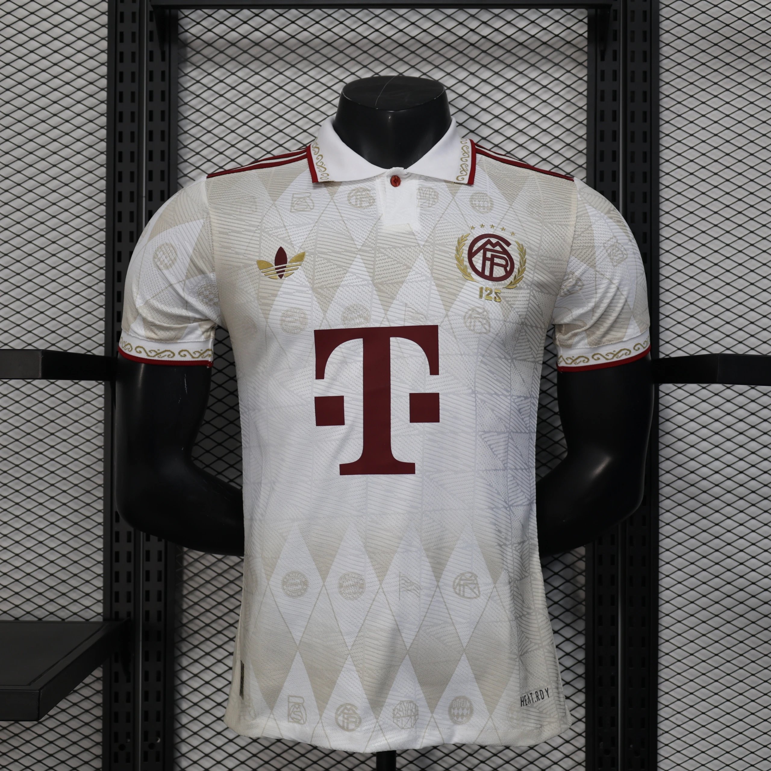PUMA Jersey qc 8