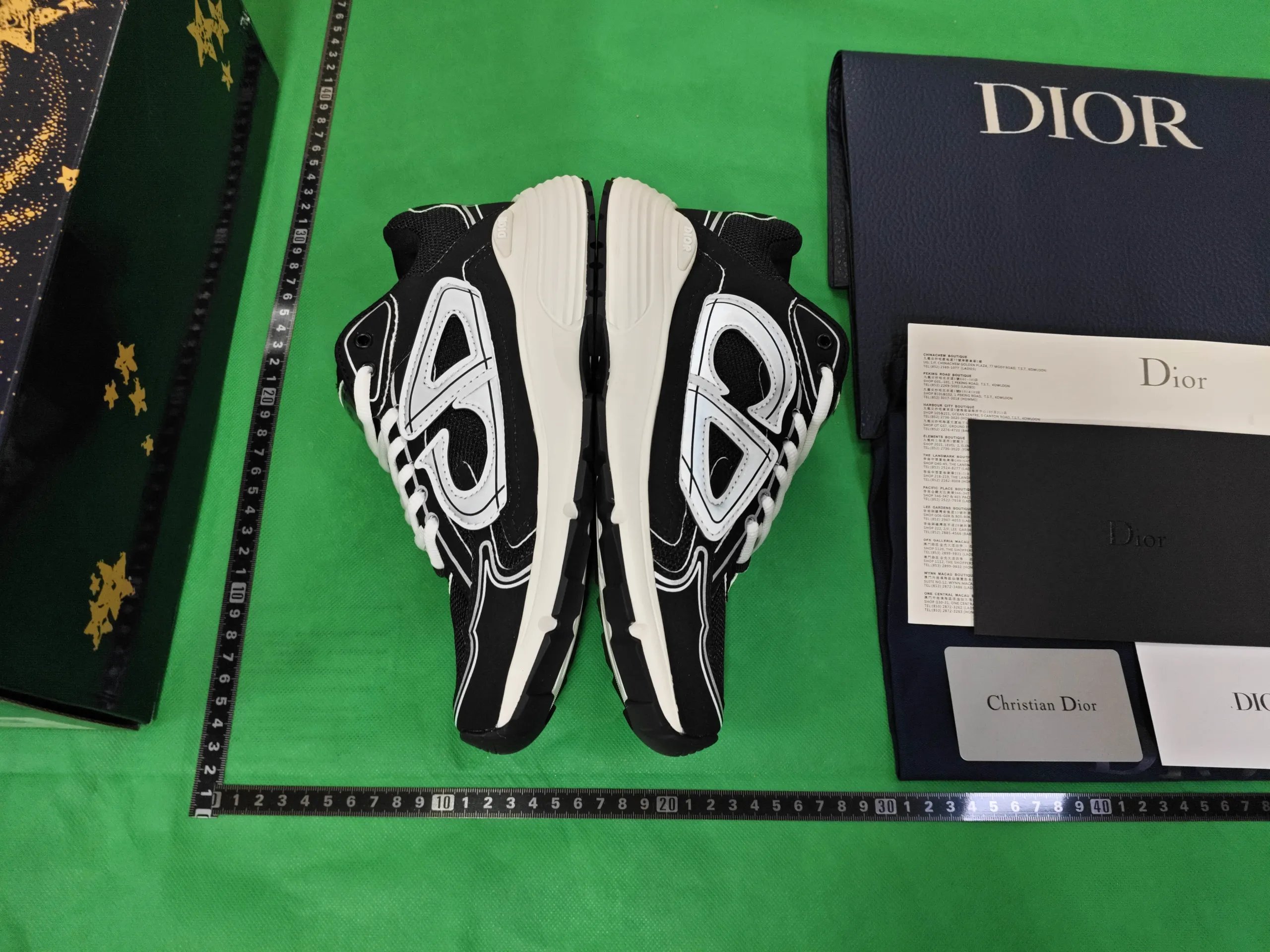 Dior Sneakers (15 Colorways) qc 7