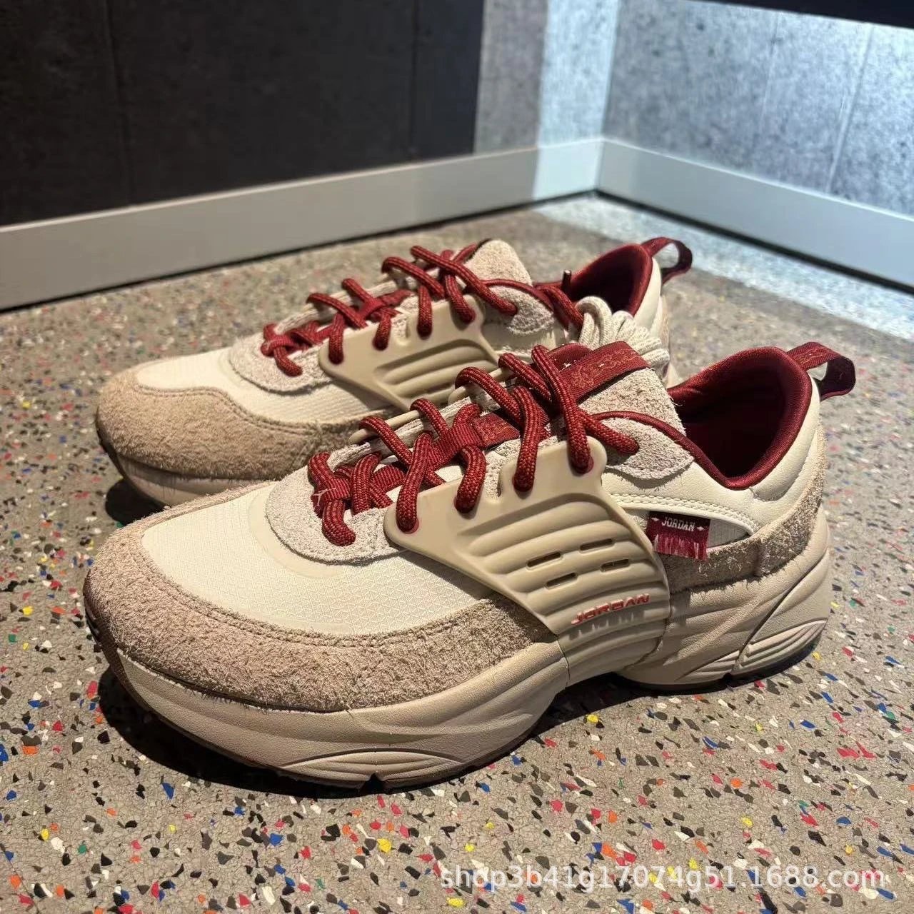 Nike Jordan Trunner O/S (3 Colorways) qc 2