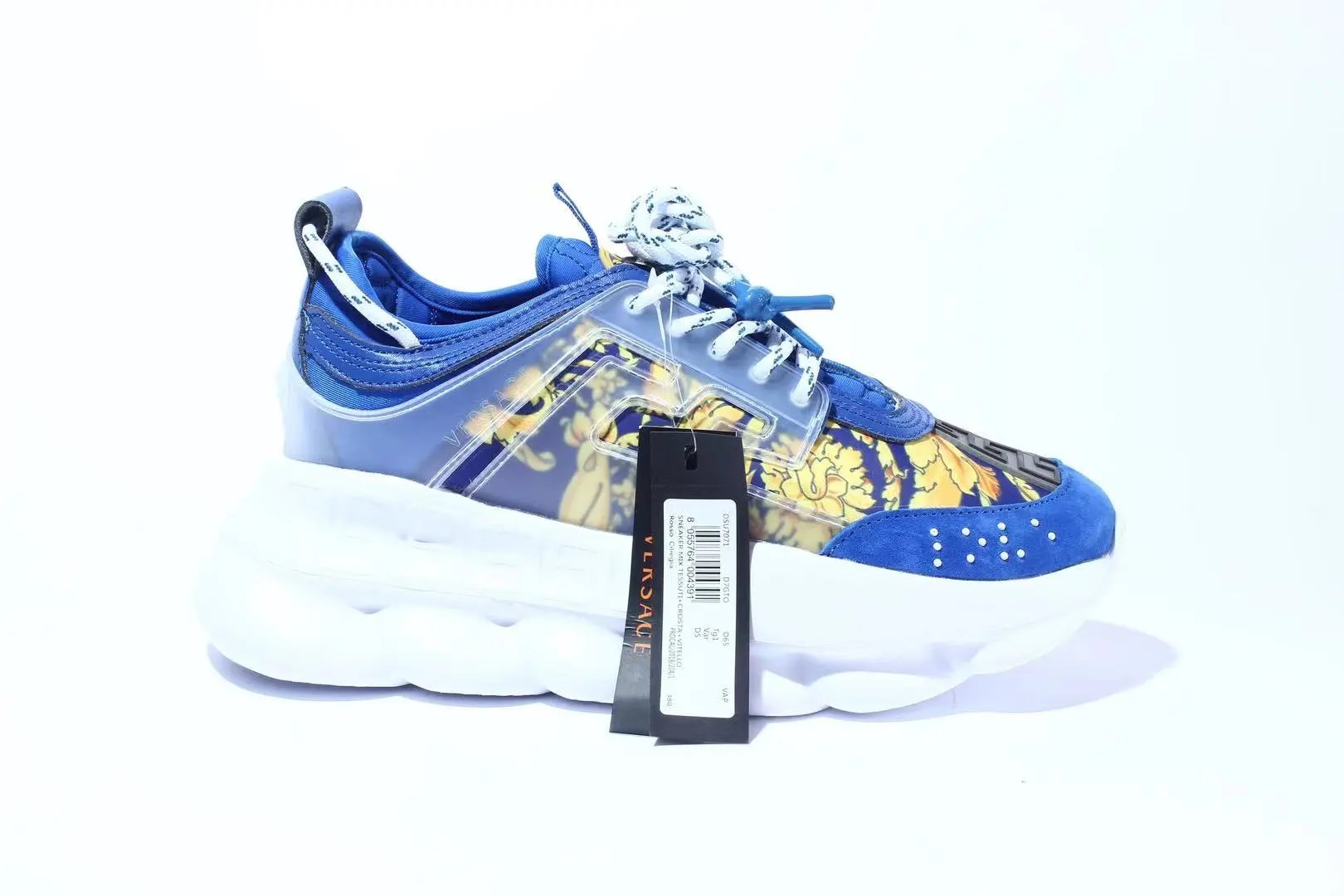 Versace Sneakers(25 Colorways) qc 3