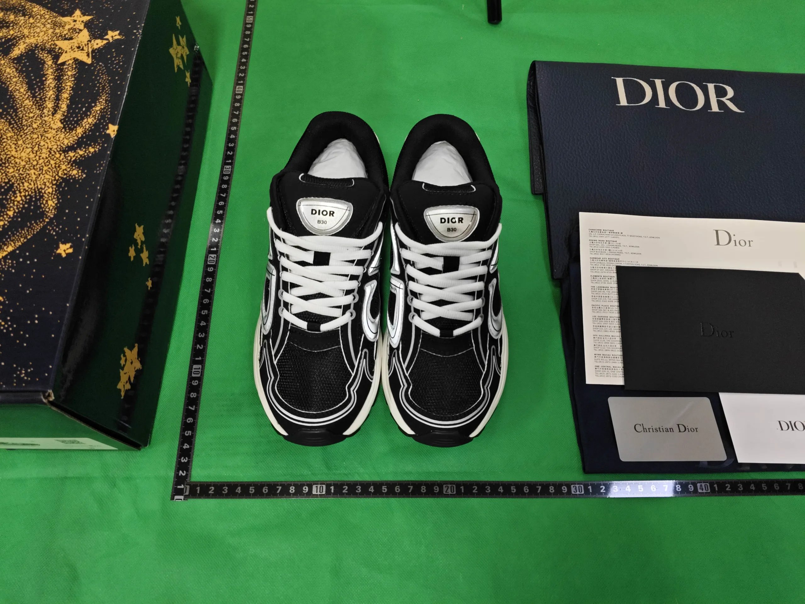 Dior Sneakers (15 Colorways) qc 8