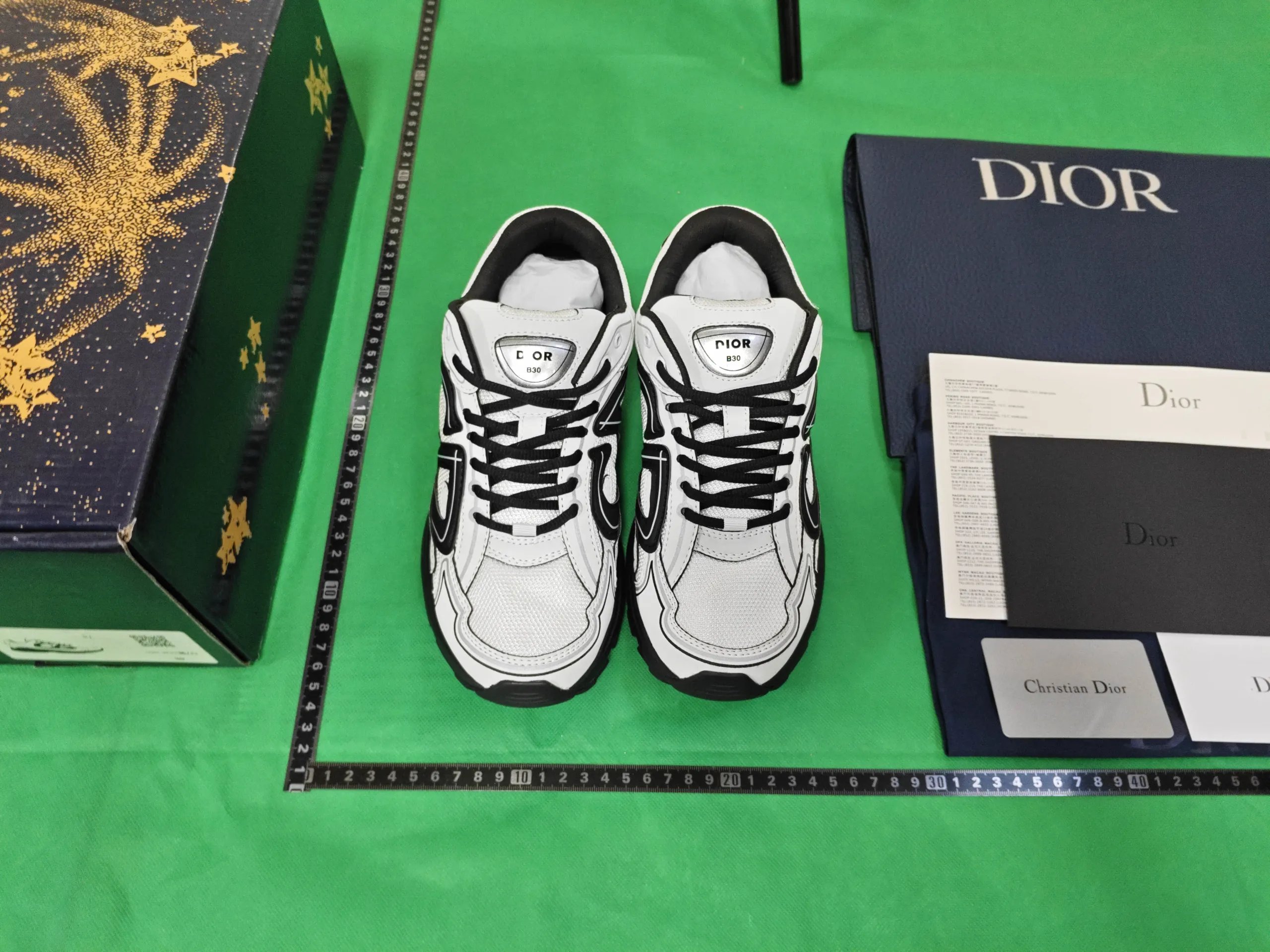 Dior Sneakers (15 Colorways) qc 4