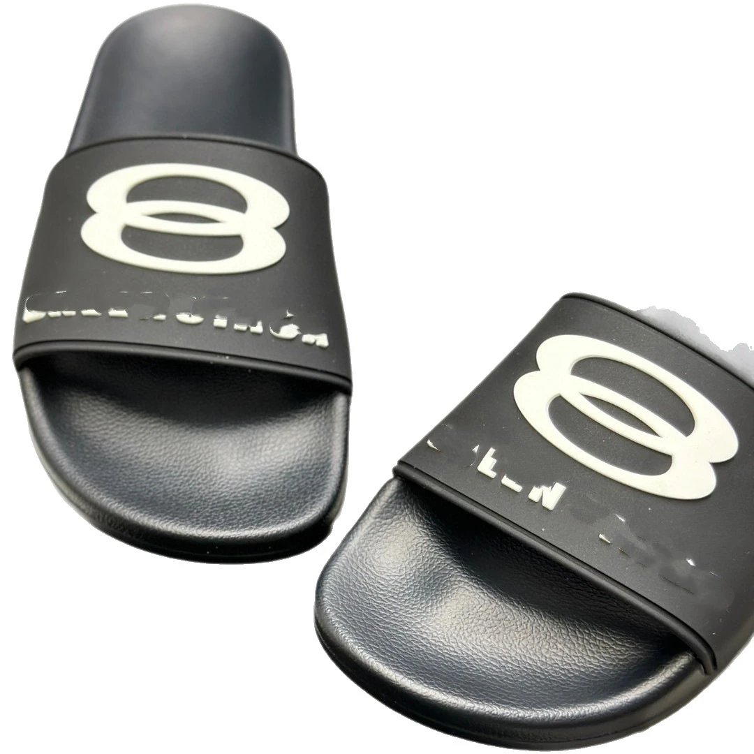 Balenciaga x Scholl Logo Slides (5 Colorways) qc 5