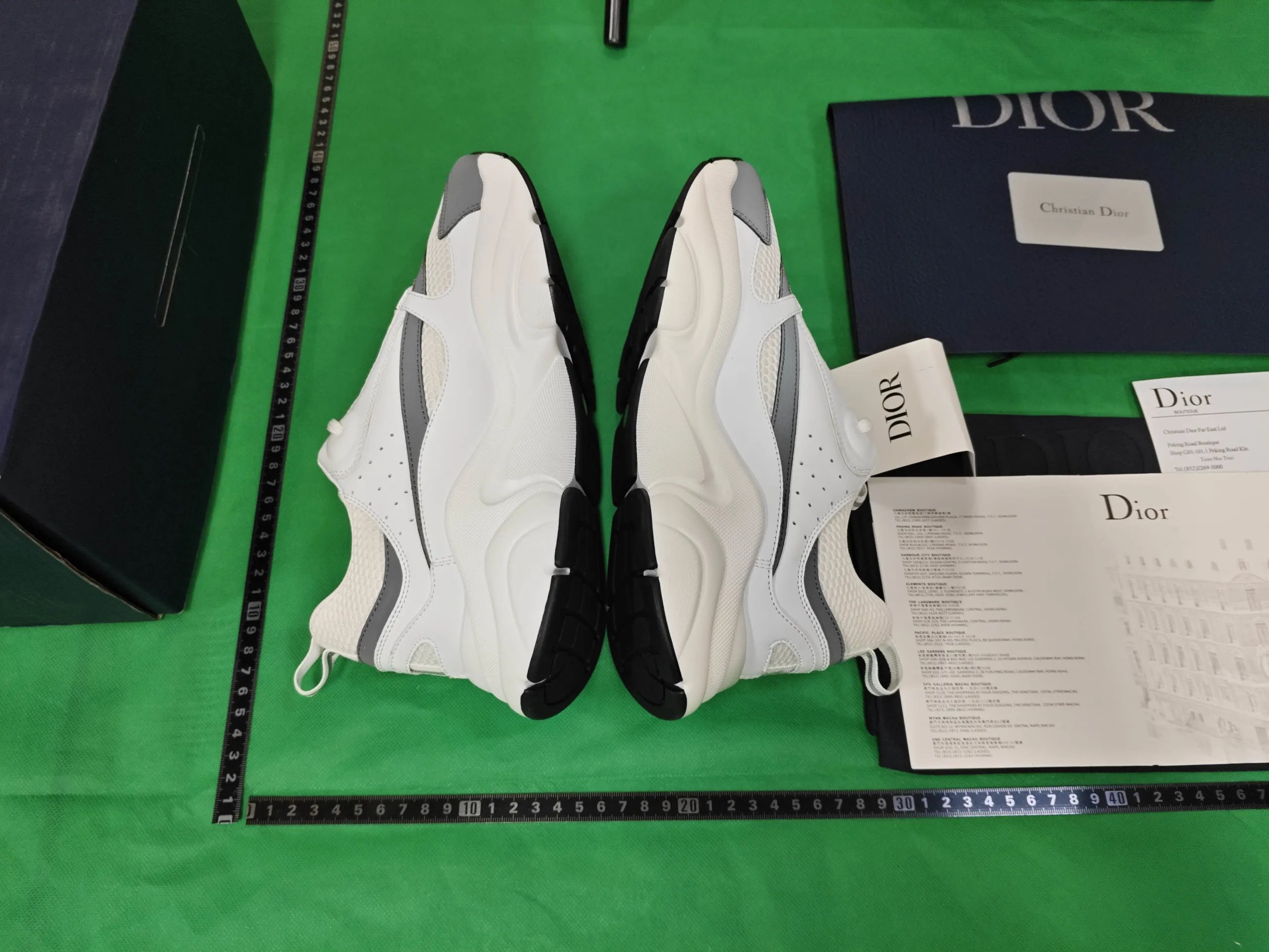 Dior Sneakers (10 Colorways) qc 1