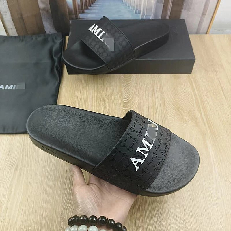 AMIRI MA Quad slides (5 Colorways) qc 2