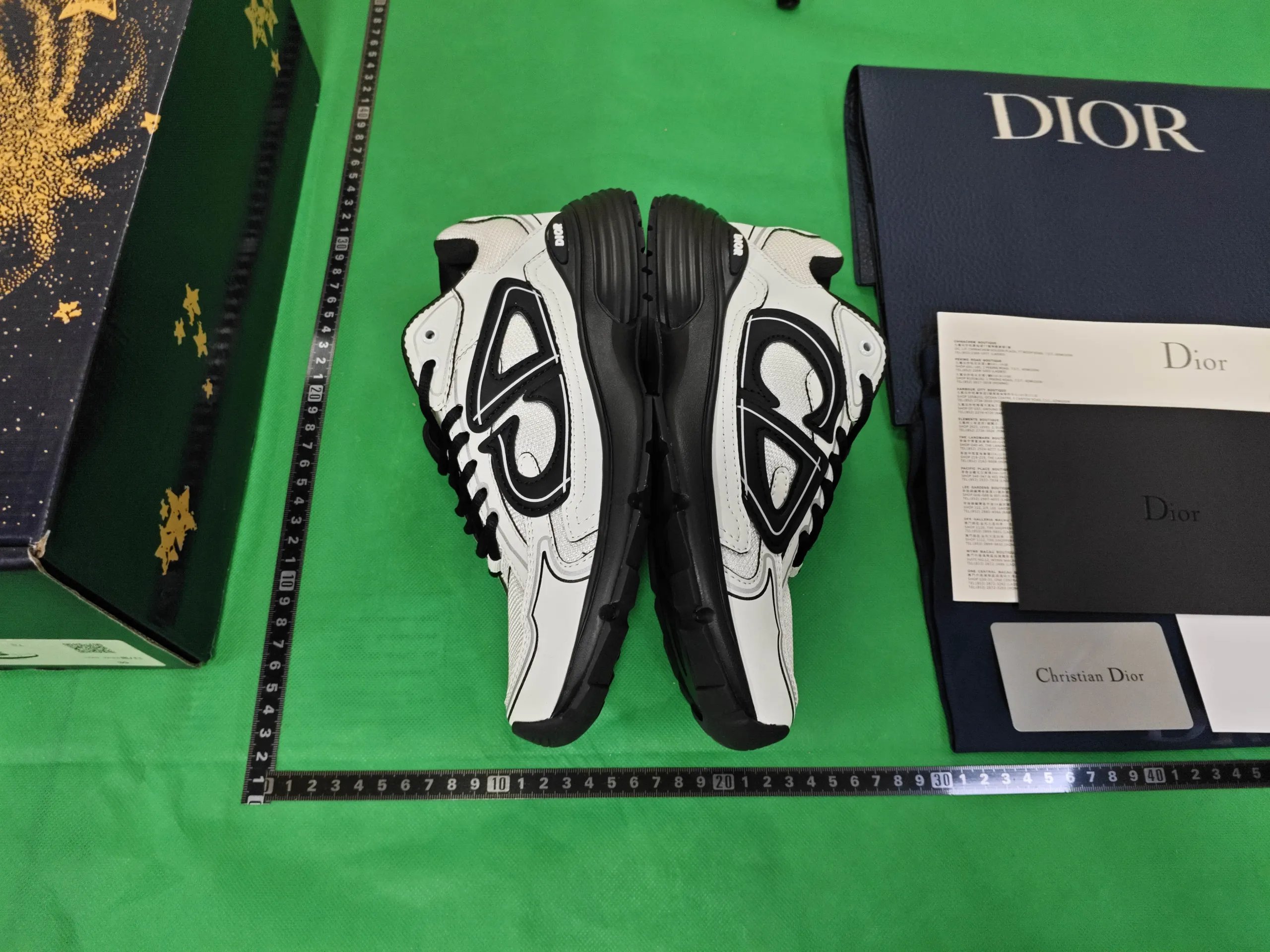 Dior Sneakers (15 Colorways) qc 3