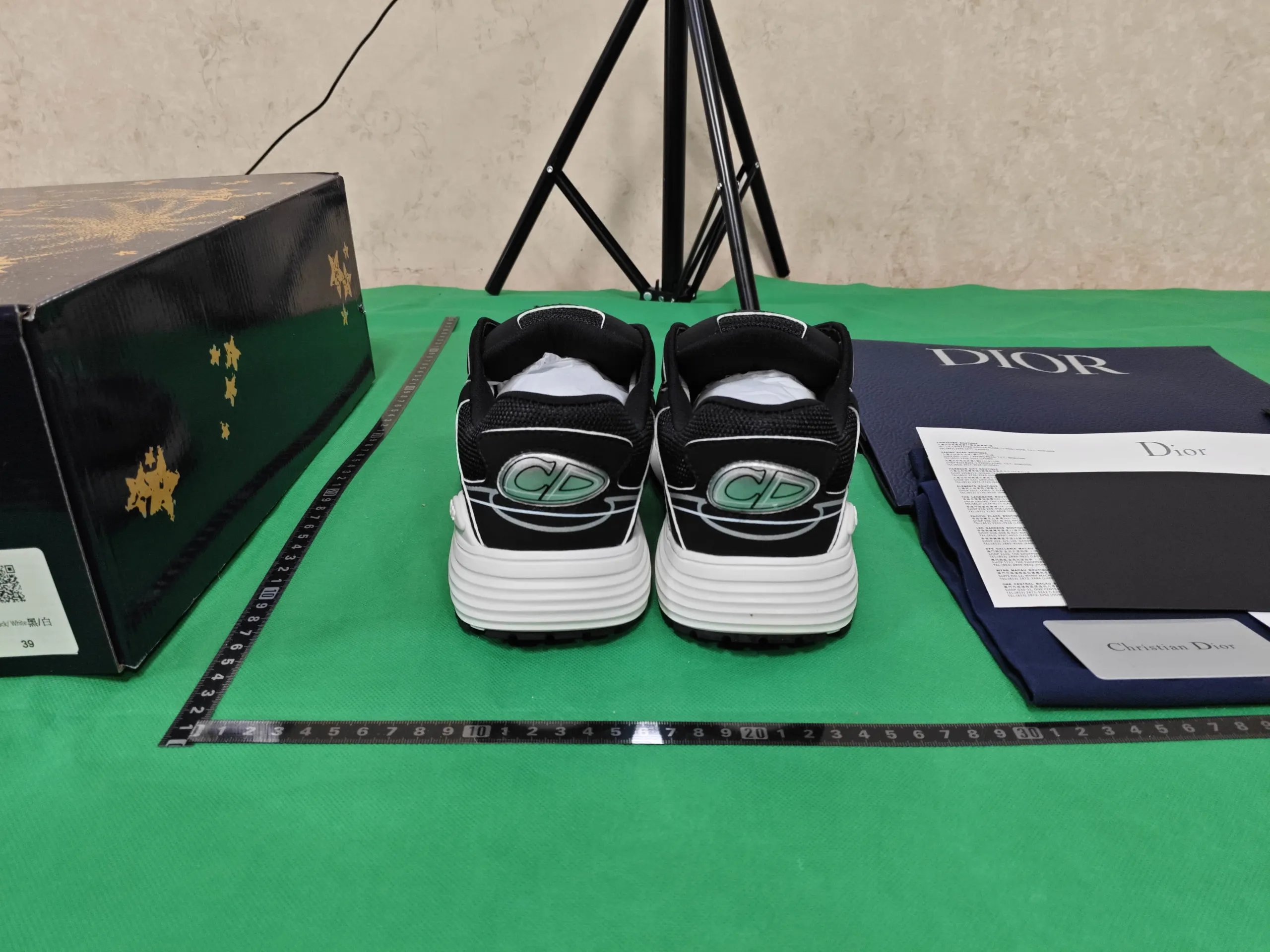 Dior Sneakers (15 Colorways) qc 5