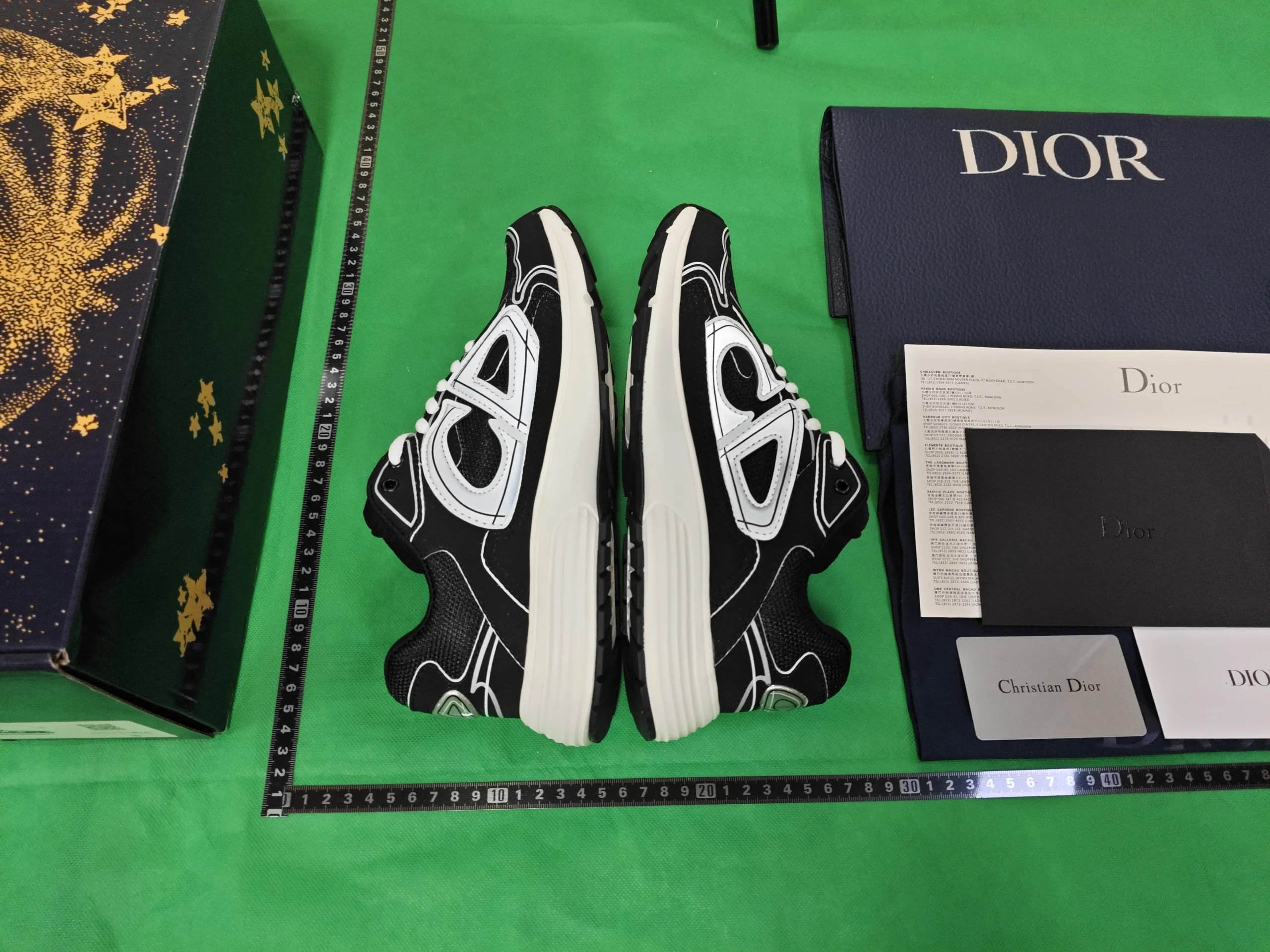 Dior Sneakers (15 Colorways) qc 6