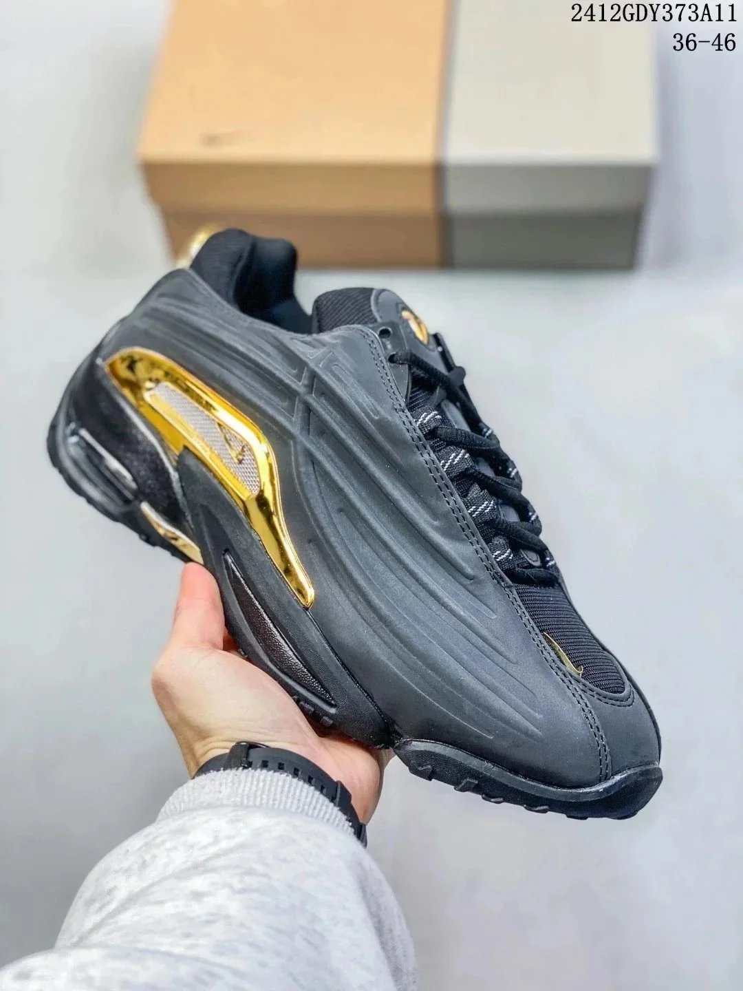 Nike & Drake NOCTA Hot Step 2 (8 Colorways) qc 2