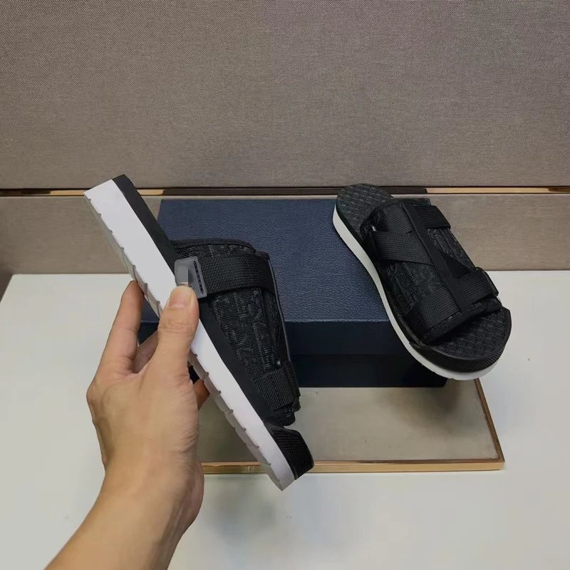 Dior Alpha Sandals (3 Colorways) qc 4