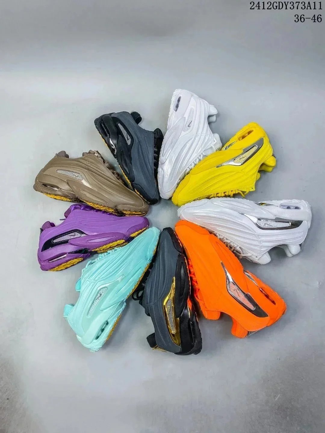 Nike & Drake NOCTA Hot Step 2 (8 Colorways) qc 1