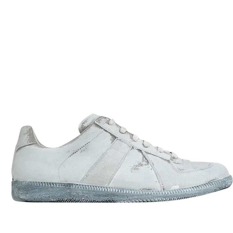Maison Margiela Replica Paint Splatter SneakerAcne Studios Velcro Strap Sneaker (29 Colorways) qc 2