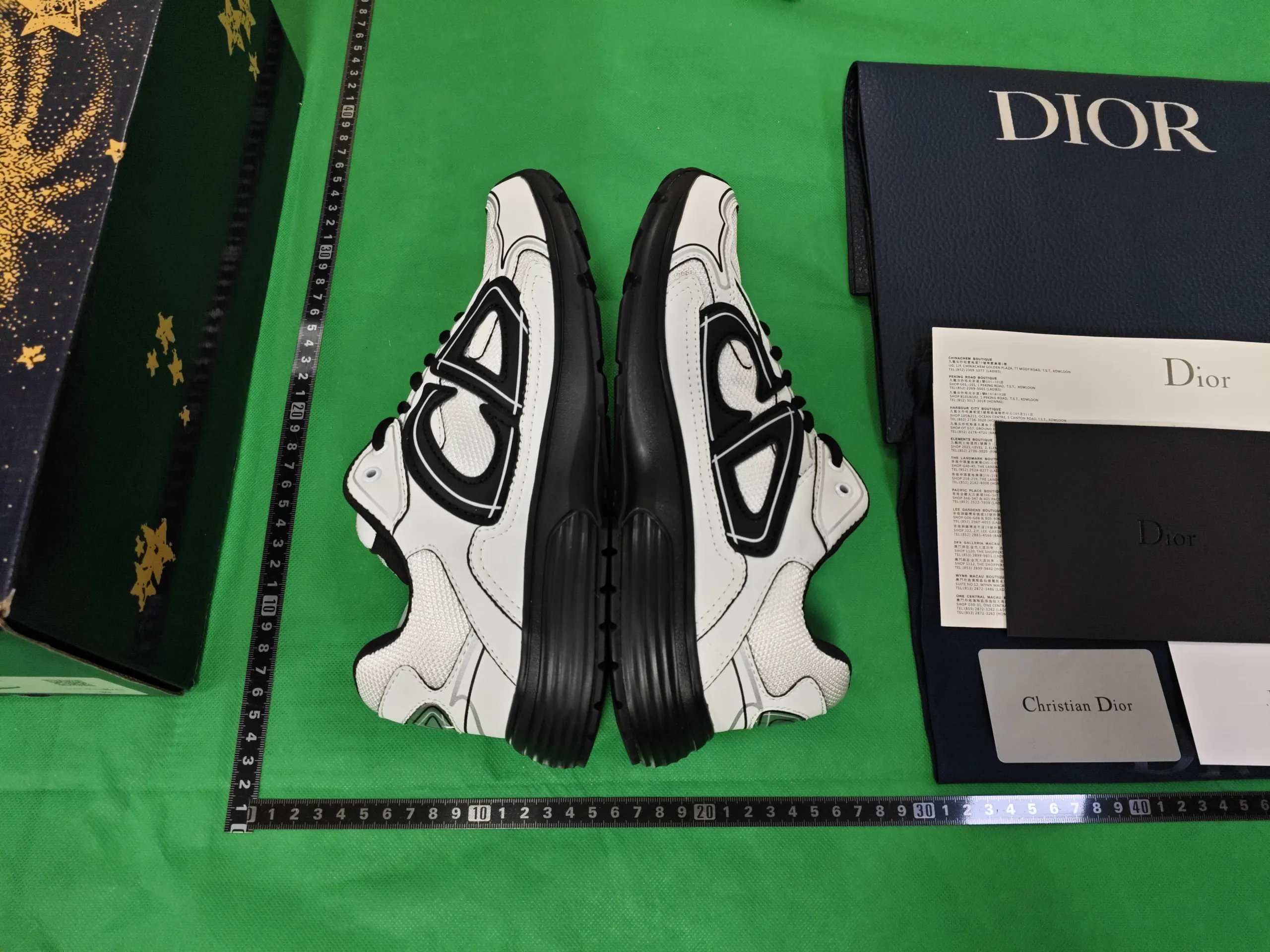 Dior Sneakers (15 Colorways) qc 1