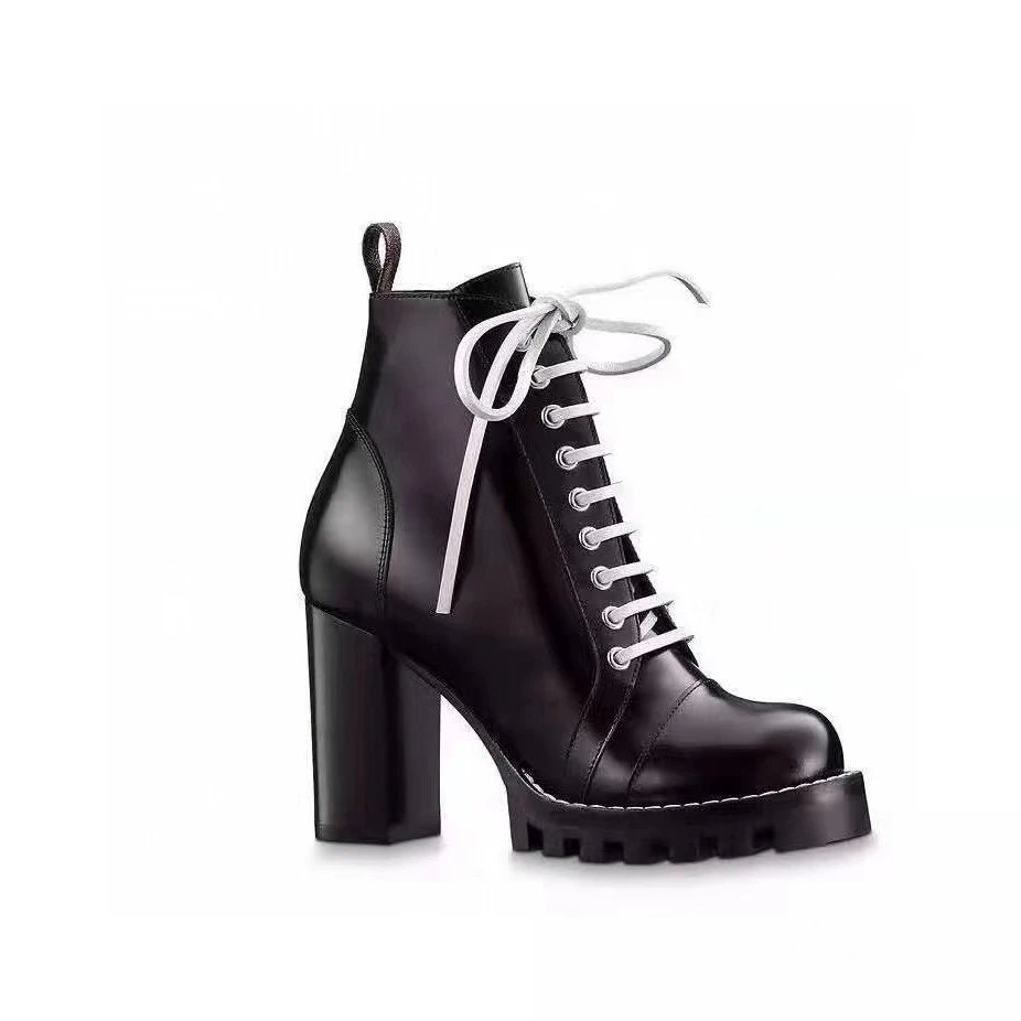 Louis Vuitton Star Trail Ankle Boot (5 Colorways) qc 4