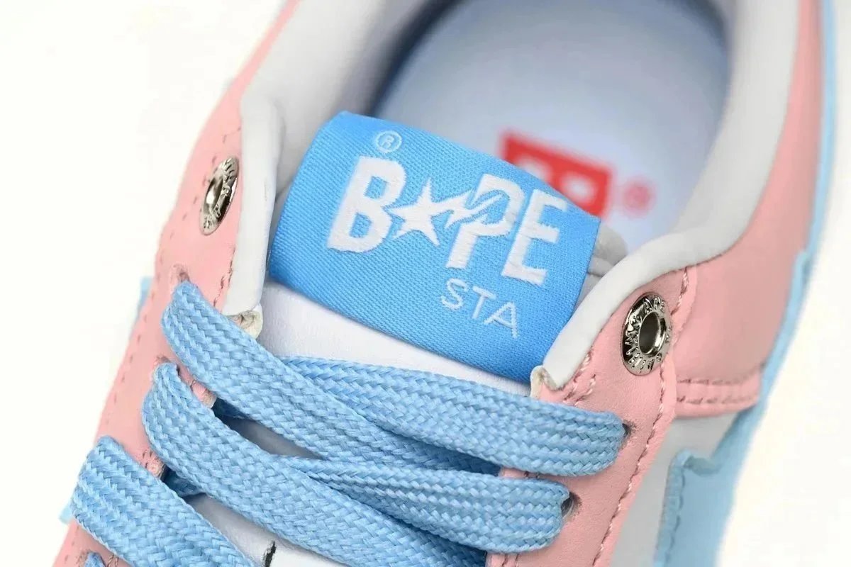 Bape Shoe (26 Colorways) qc 5