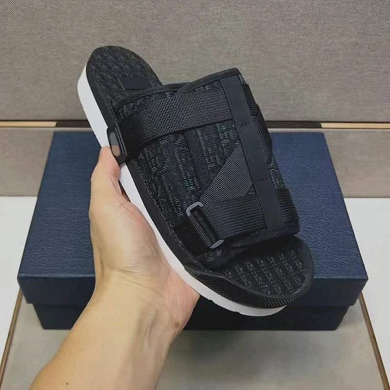 Dior Alpha Sandals (3 Colorways) qc 1