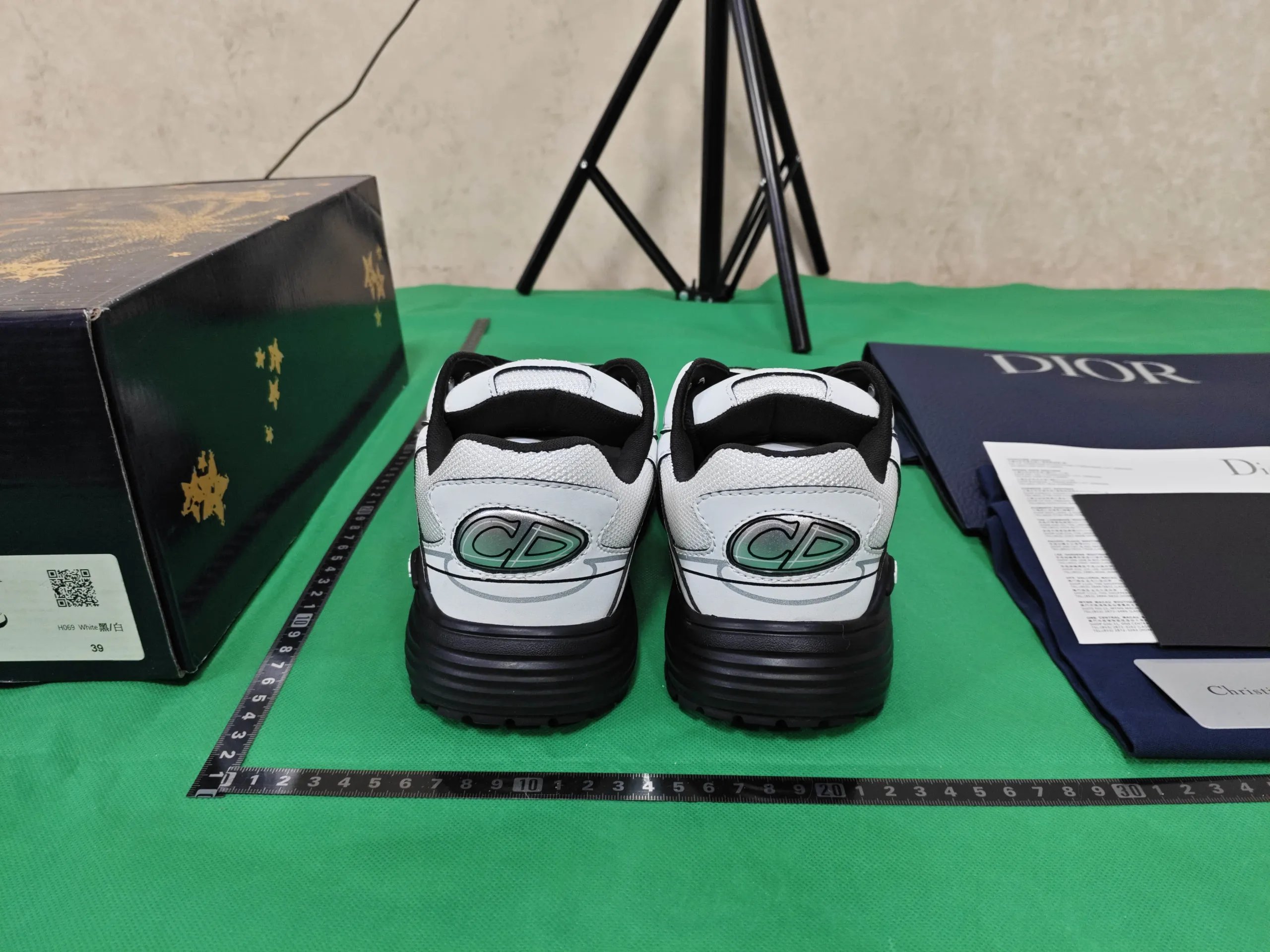 Dior Sneakers (15 Colorways) qc 2