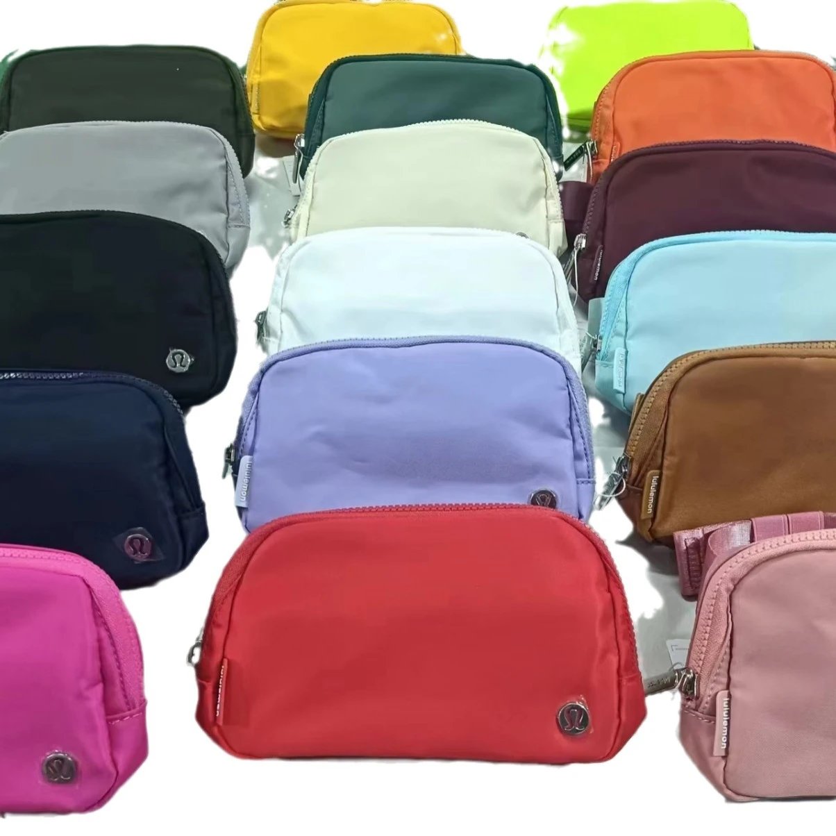 Nylon Belt Bag qc 5
