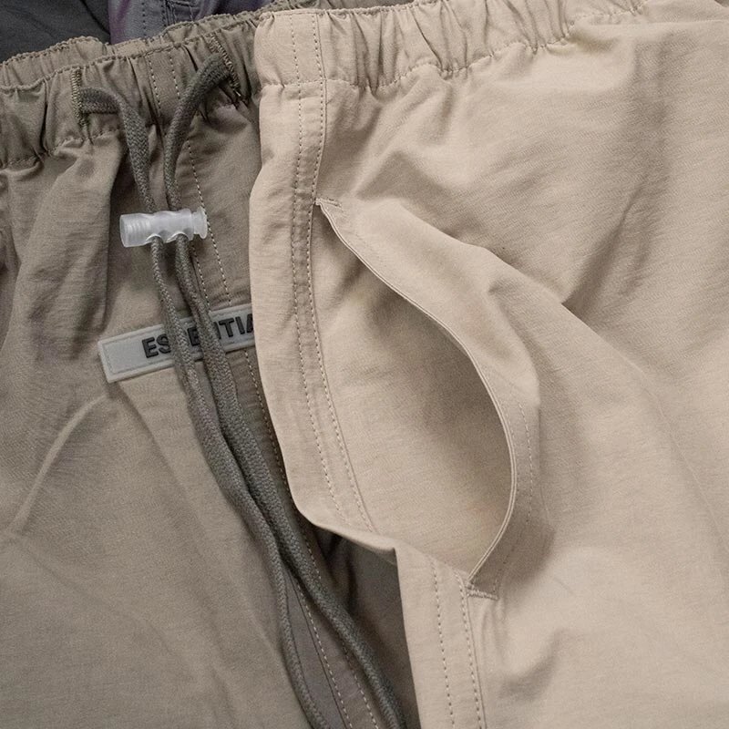 Fear of God Essentials Shorts qc 4