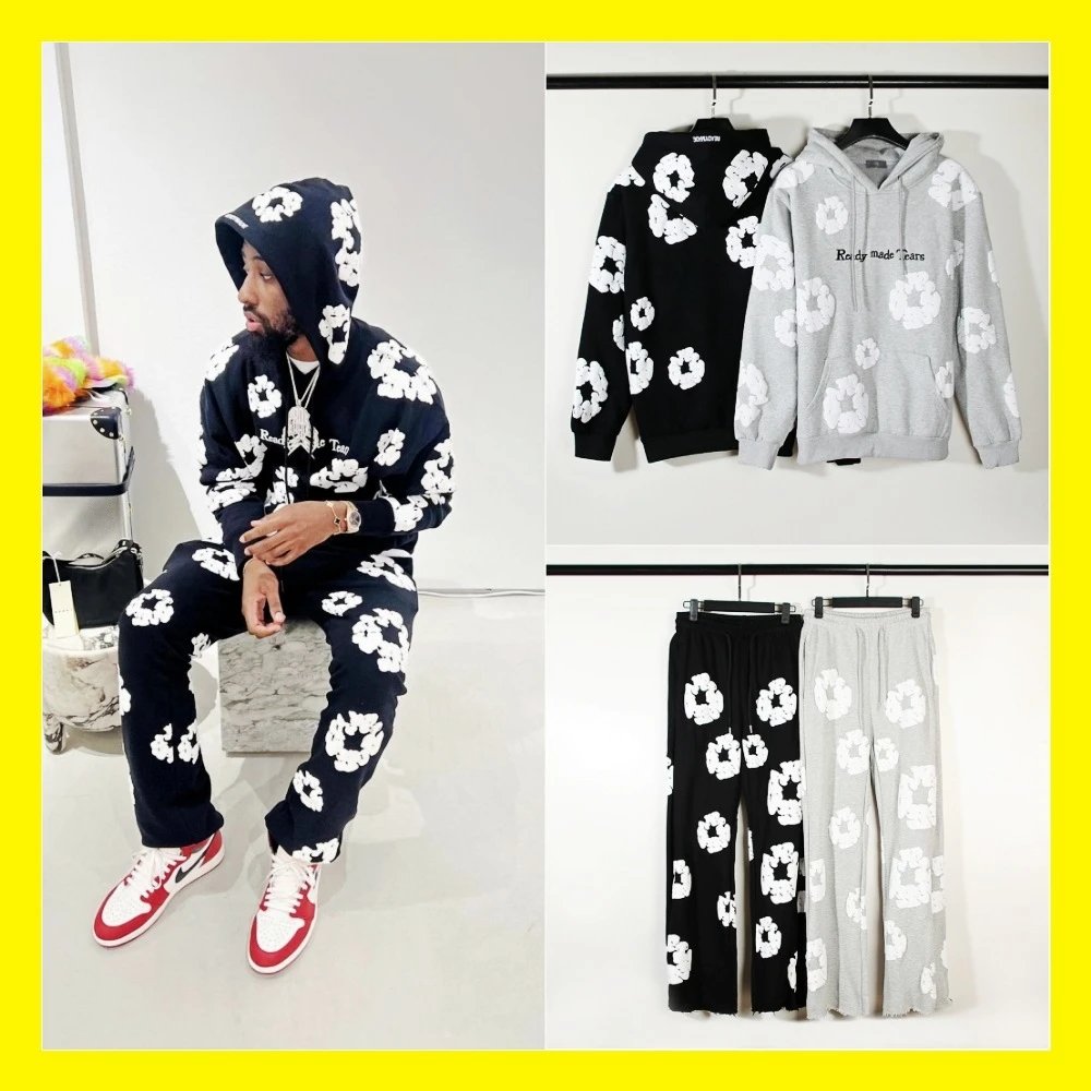 Readymade Tears Hoodie qc 1