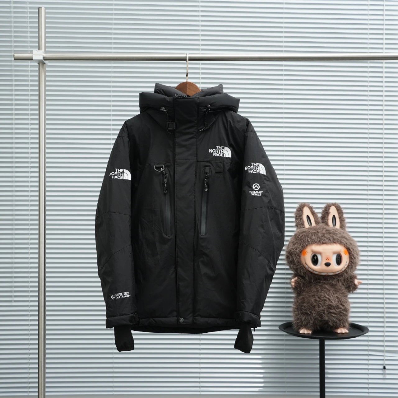 Shell Jacket qc 2