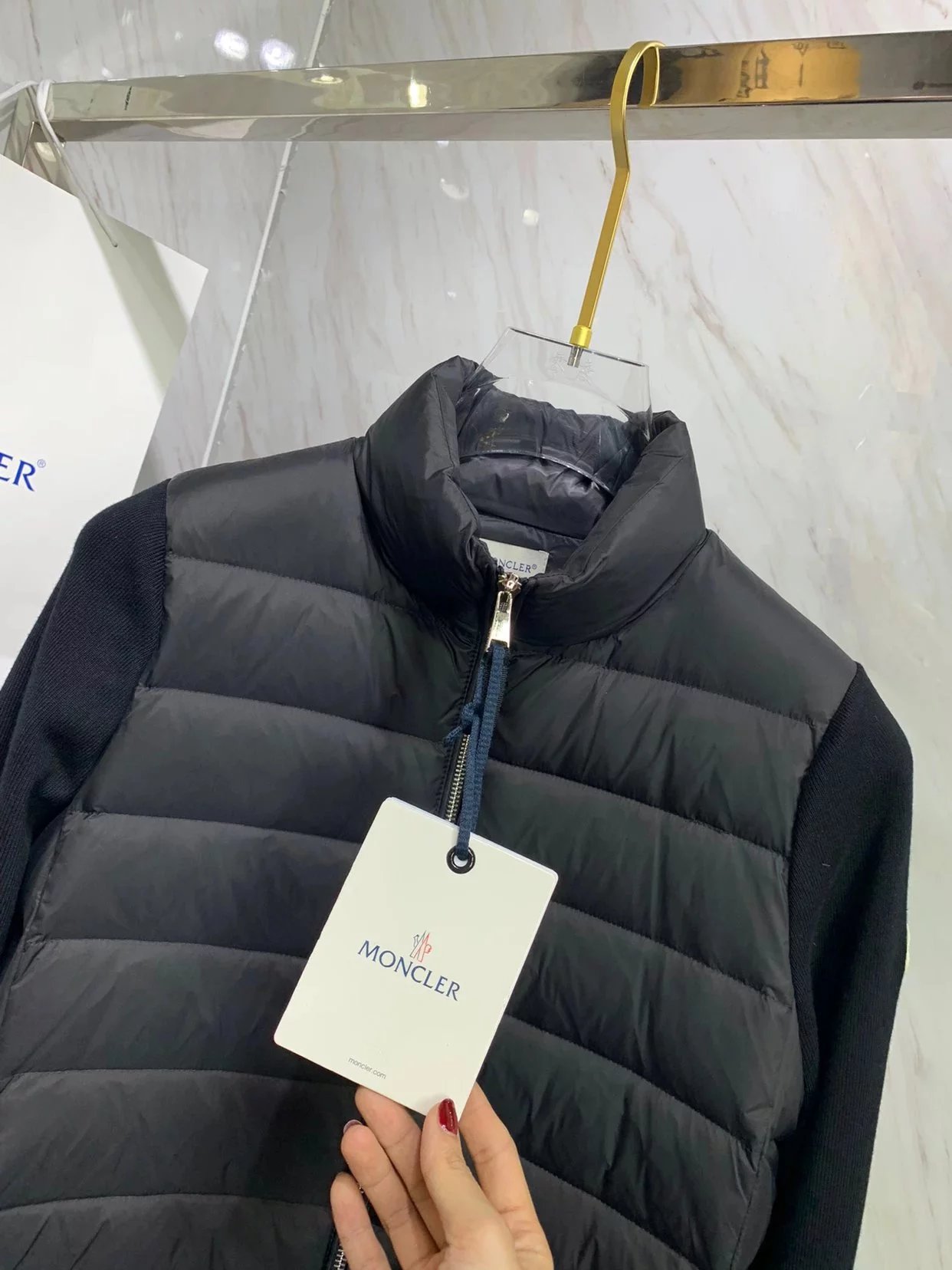 Moncler Puffer Jacket qc 6