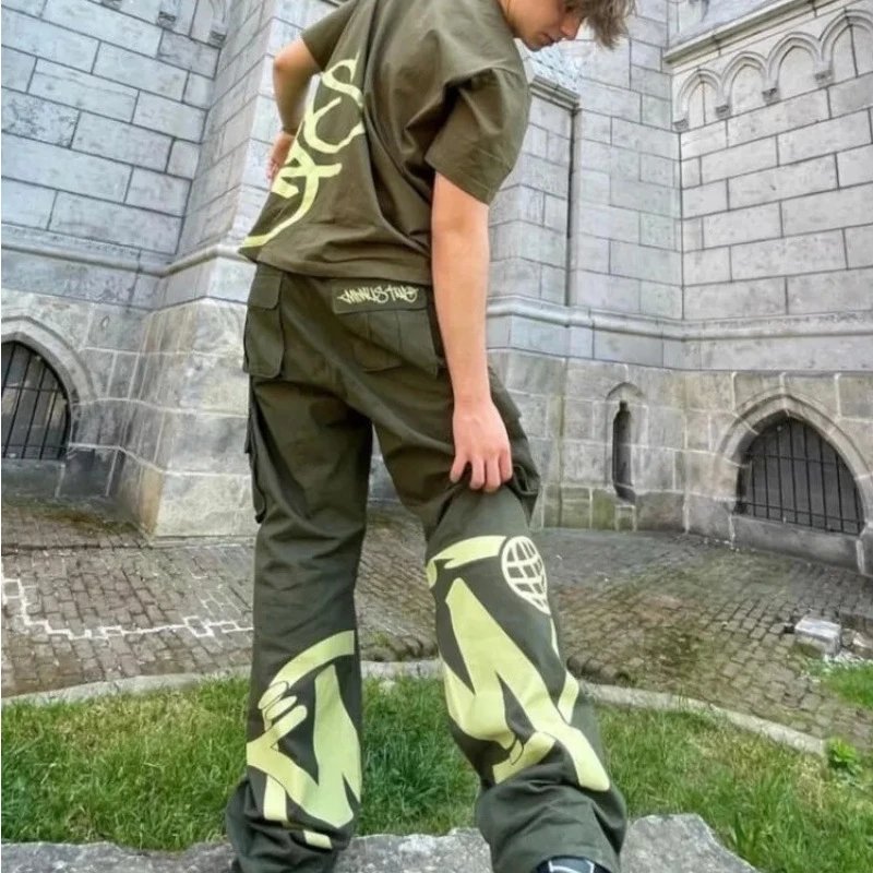 Streetwear Cargo Shorts qc 3