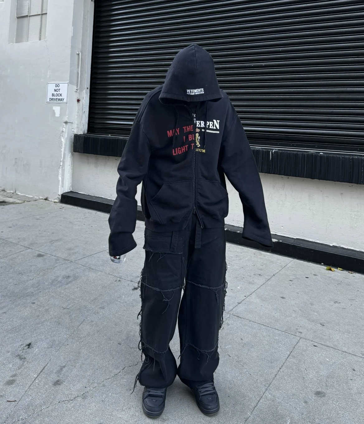 Nike ACG Hoodie qc 1