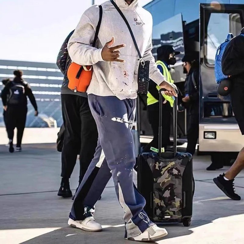 Streetwear Sweatpants qc 2