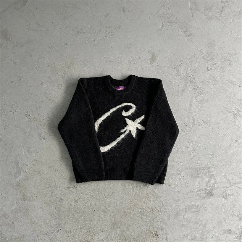 Corteiz Camo Sweater qc 1