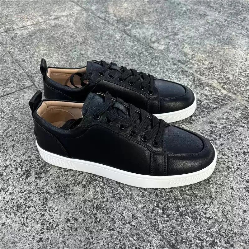 Christian Louboutin Louis Junior Spikes (19 Colorways) qc 6
