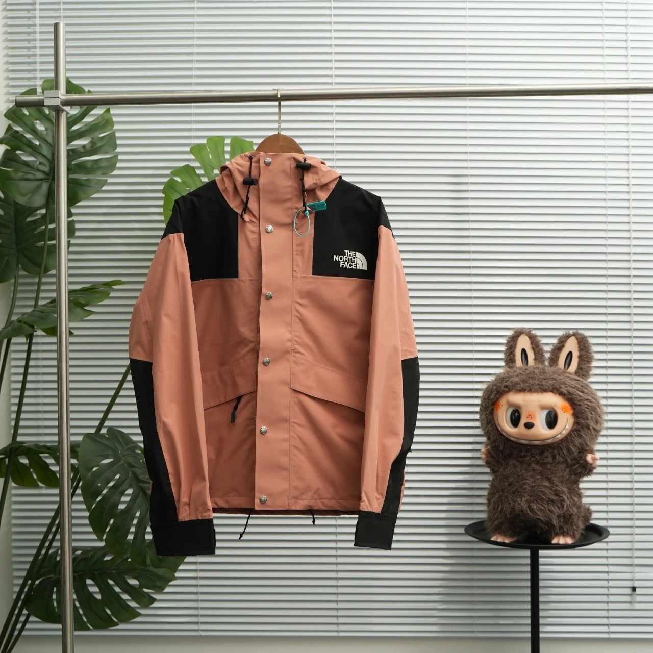 The North Face Shell Jacket qc 3