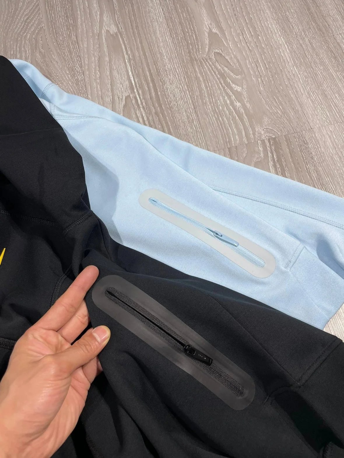 Nike Tech Fleece Jacket qc 4