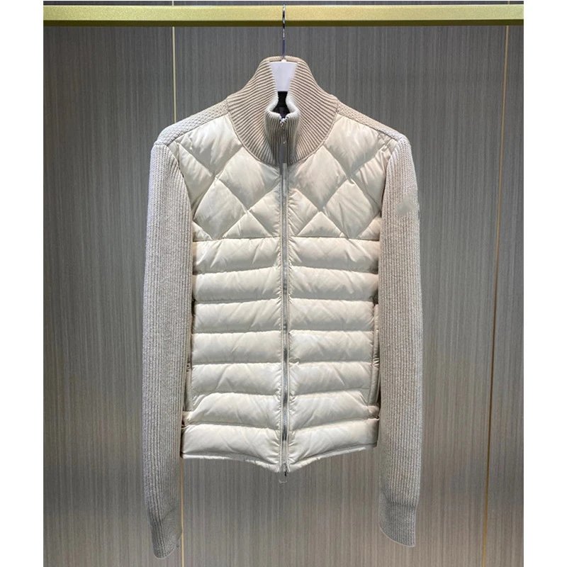 Down Puffer Jacket qc 5