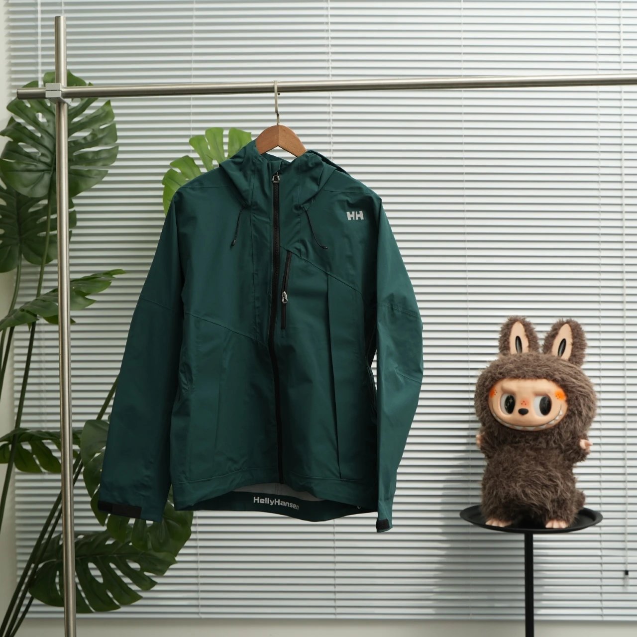 Shell Jacket qc 6