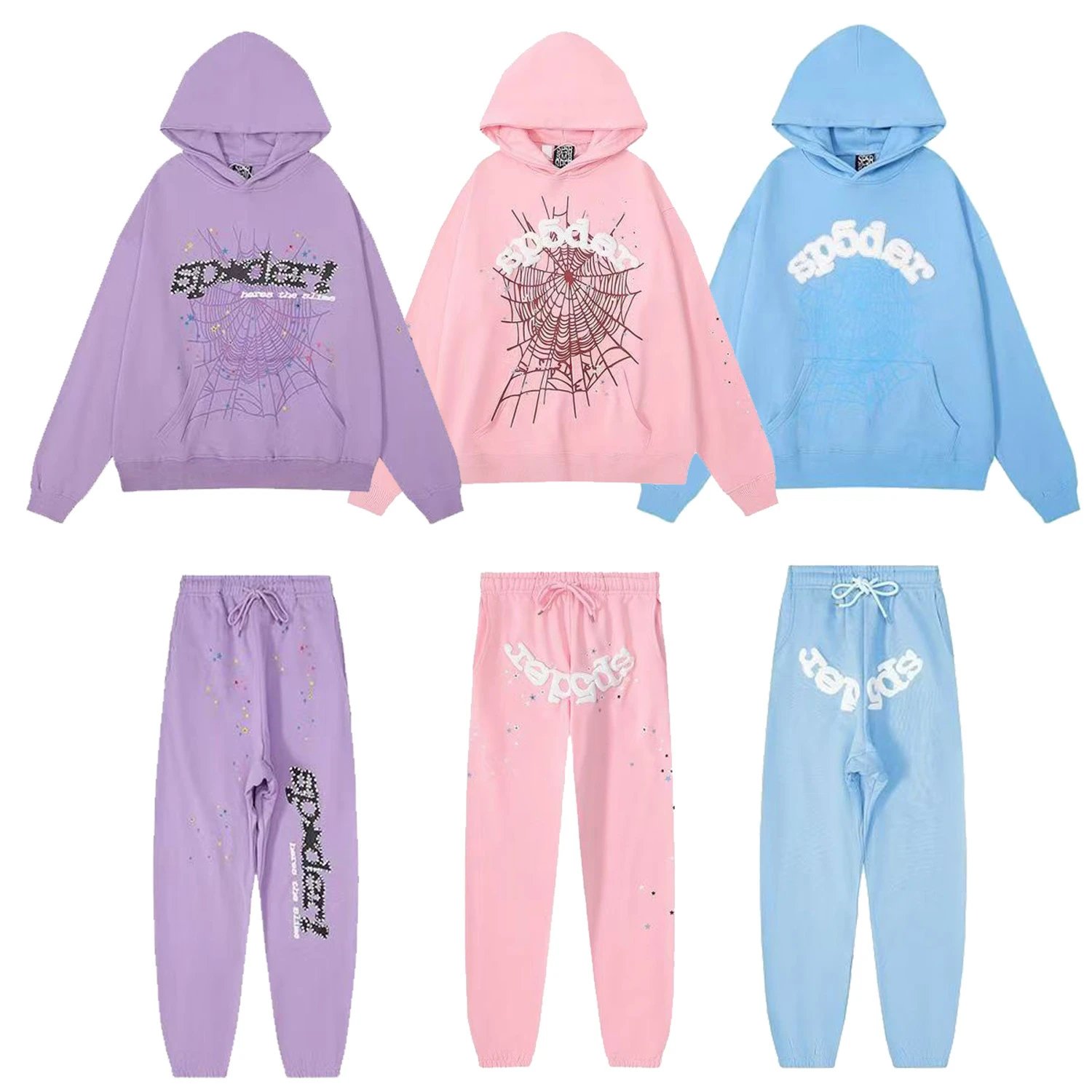 Sp5der Hoodie qc 2