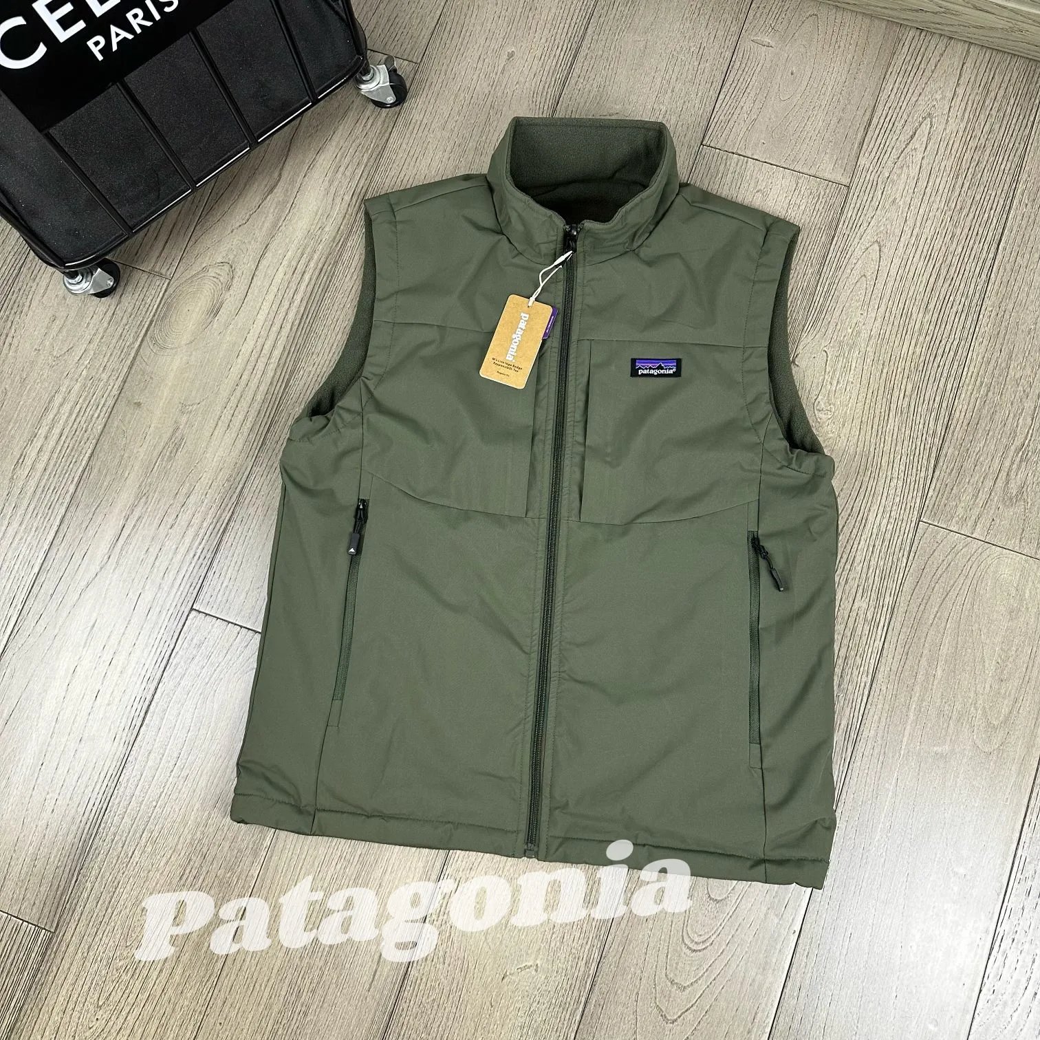 Patagonia Vest qc 4