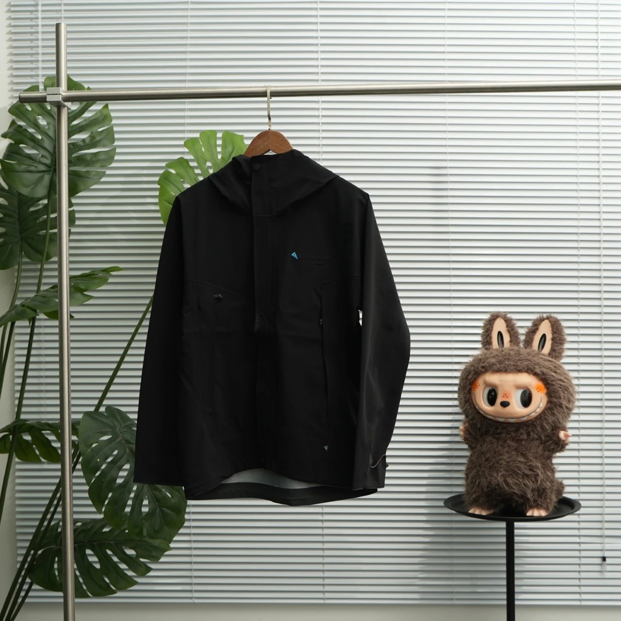 Outdoor Shell Jacket qc 3