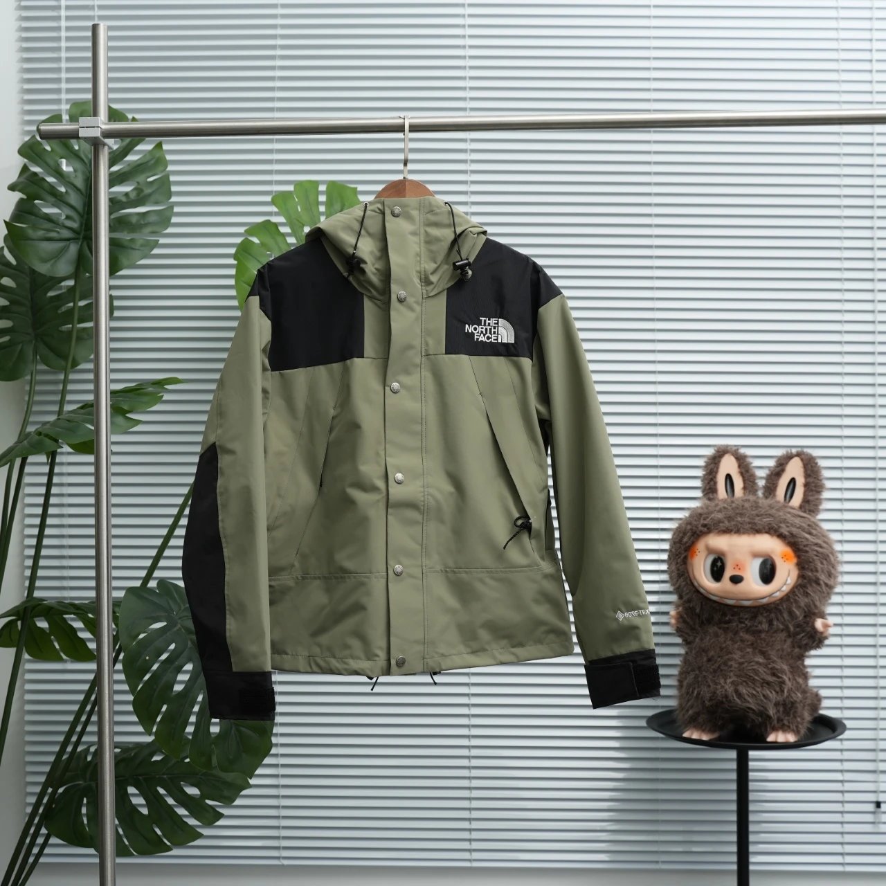 The North Face Puffer Jacket qc 5