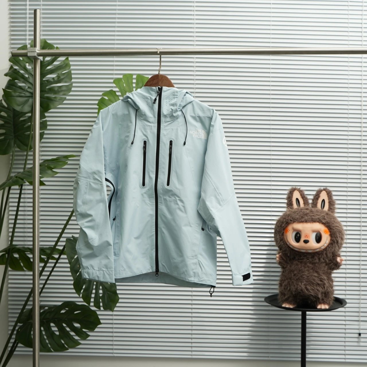 Outdoor Shell Jacket qc 4