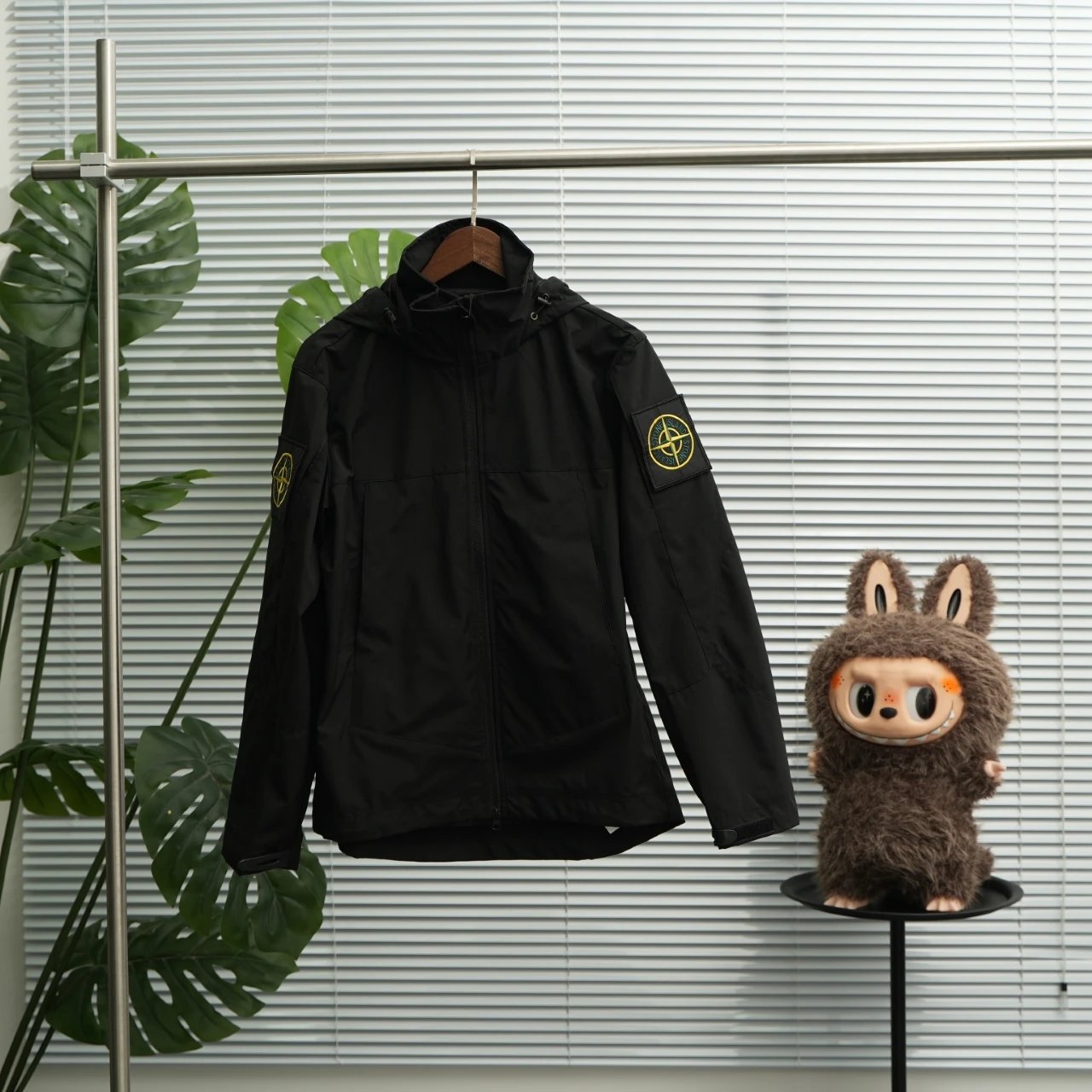 Outdoor Shell Jacket qc 3
