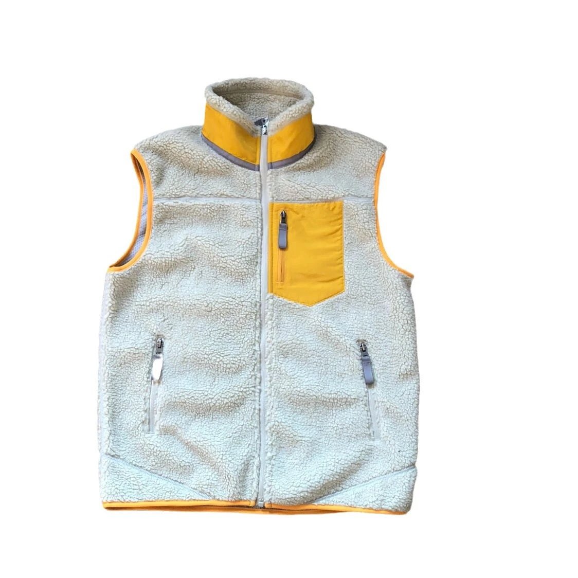 Fleece Vest qc 5