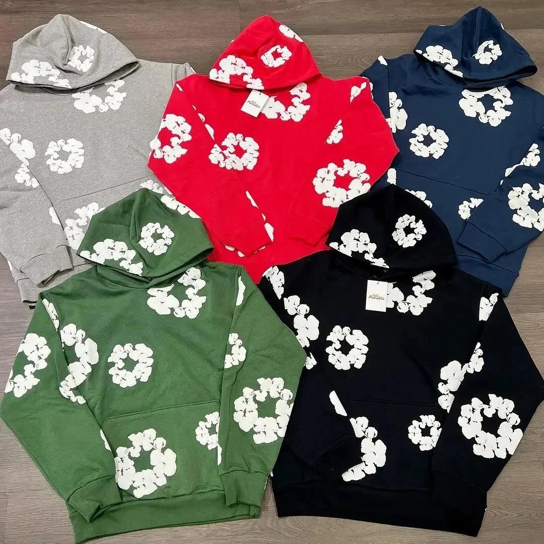 Crewneck Sweatshirt qc 1