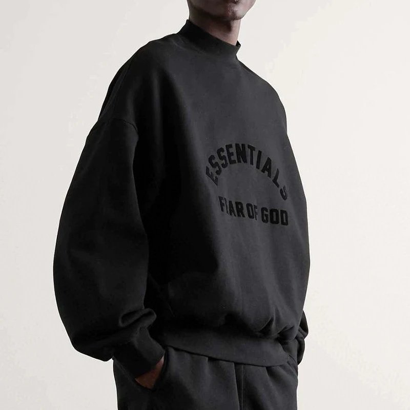 Fear of God Essentials Sweatshirt qc 3