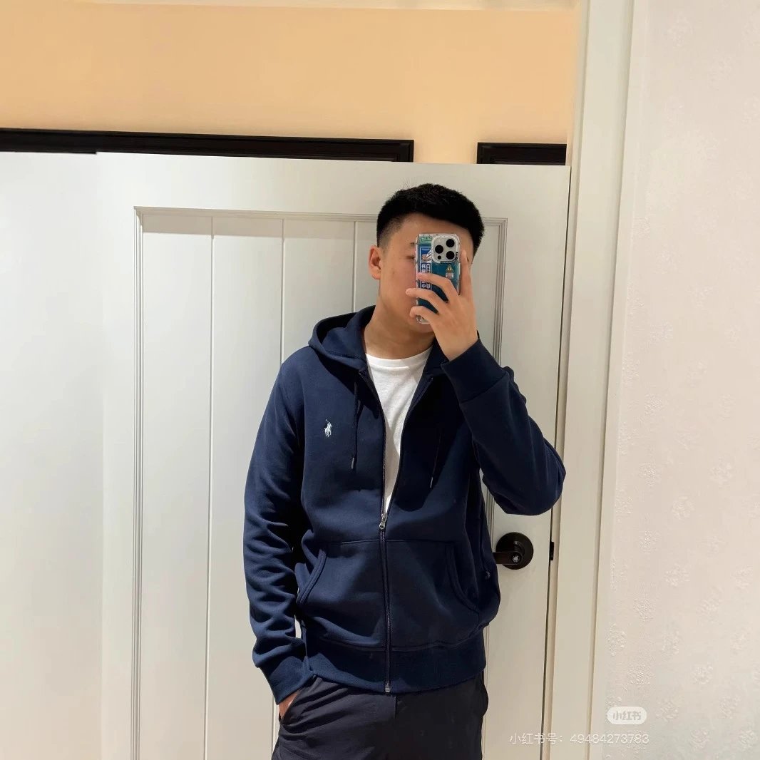 Polo Ralph Lauren Zip Hoodie qc 4